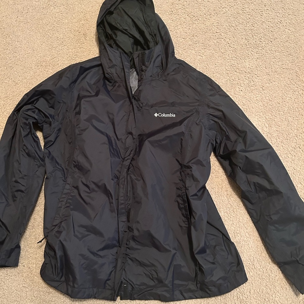 Columbia windbreaker